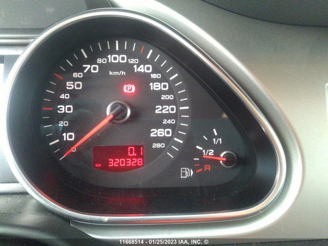 WA1JMDFE7AD003310 Audi Q7 PREMIUM