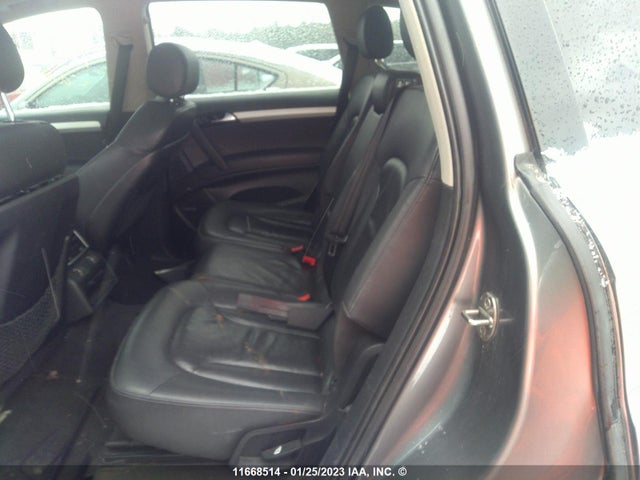 WA1JMDFE7AD003310 Audi Q7 PREMIUM