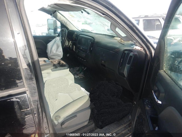 Chevrolet Silverado K1500 Custom 2018 3GCUKPEC5JG112250 Image 6