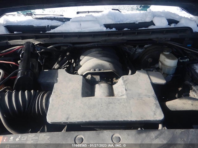 Chevrolet Silverado K1500 Custom 2018 3GCUKPEC5JG112250 Image 9