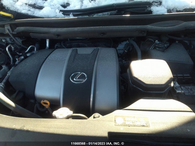 2T2HZMDAXLC252699 Lexus RX 350
