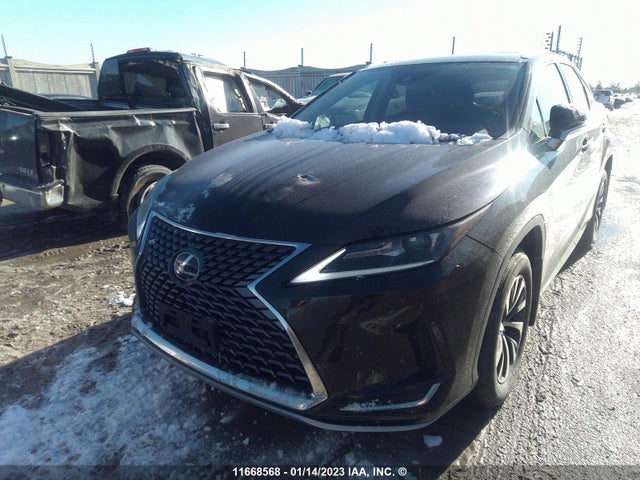 2T2HZMDAXLC252699 Lexus RX 350
