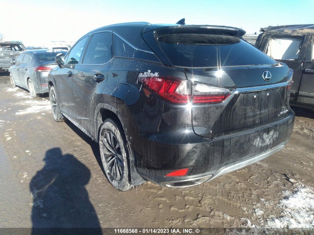 2T2HZMDAXLC252699 Lexus RX 350