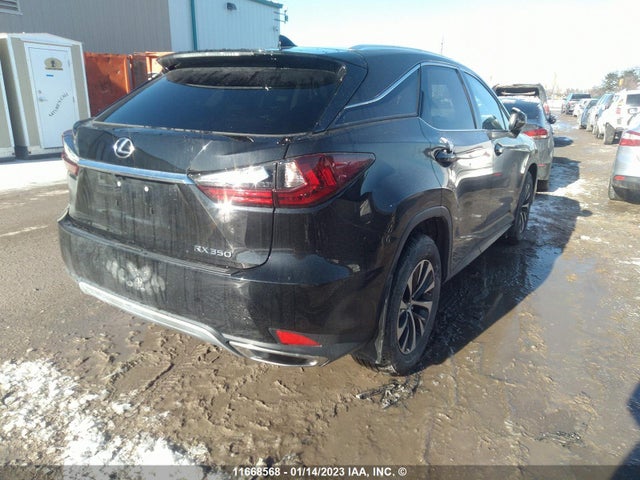 2T2HZMDAXLC252699 Lexus RX 350