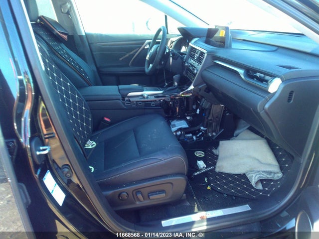 2T2HZMDAXLC252699 Lexus RX 350