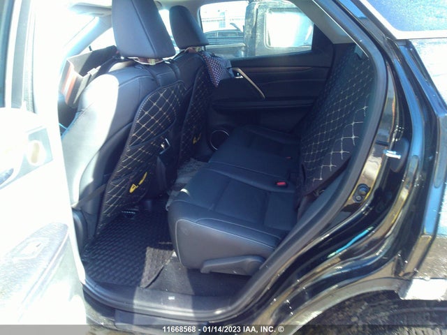 2T2HZMDAXLC252699 Lexus RX 350
