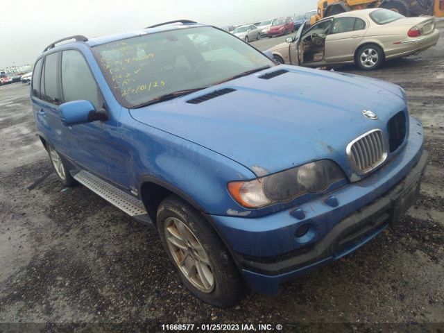 Auction sale of the 2002 Bmw X5 4.6is, vin: 5UXFB93572LN79049, lot number: 11668577