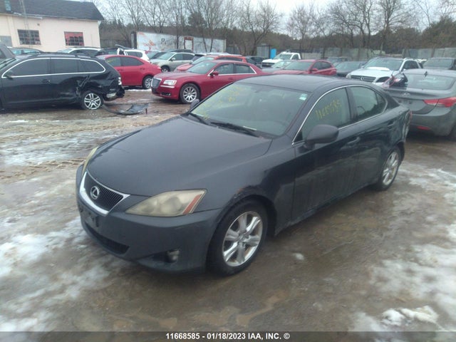 JTHBK262065009279 Lexus IS 250