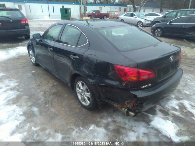 JTHBK262065009279 Lexus IS 250