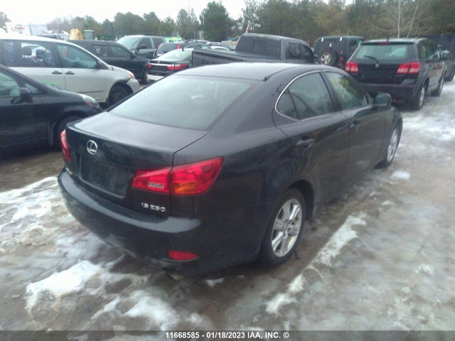 JTHBK262065009279 Lexus IS 250