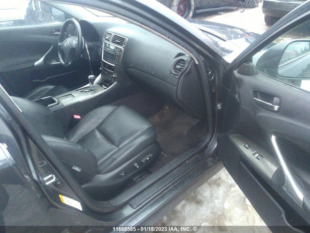 JTHBK262065009279 Lexus IS 250