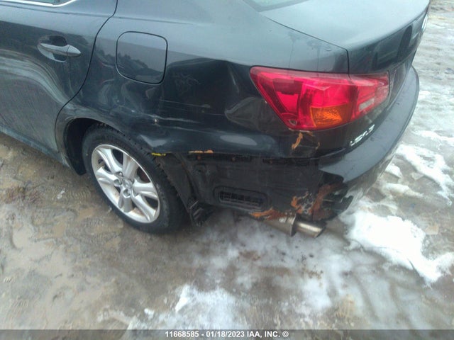 JTHBK262065009279 Lexus IS 250