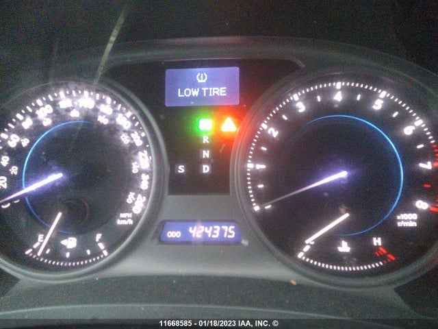 JTHBK262065009279 Lexus IS 250