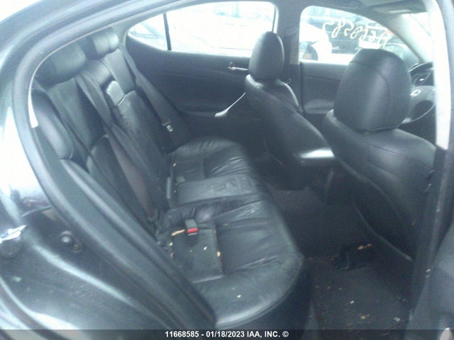 JTHBK262065009279 Lexus IS 250
