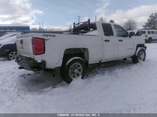 Chevrolet SILVERADO 2018 1GCVKNECXJZ124029 Image 5