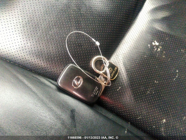 JTHBE262372010145 Lexus IS 350