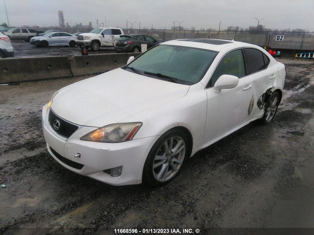 JTHBE262372010145 Lexus IS 350