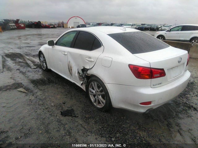 JTHBE262372010145 Lexus IS 350