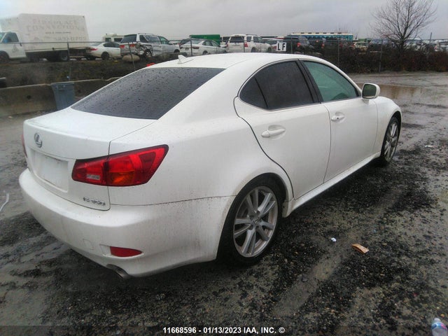 JTHBE262372010145 Lexus IS 350