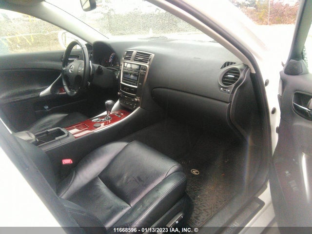 JTHBE262372010145 Lexus IS 350