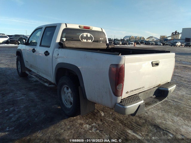 Chevrolet Colorado 2005 1GCDT136058279442 Image 4