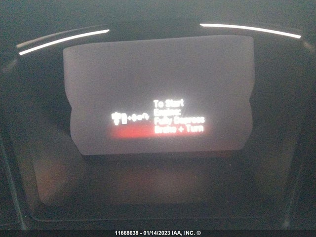 Honda Civic Lx 2019 2HGFC2F57KH037403 Image 7