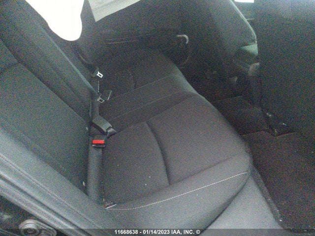 Honda Civic Lx 2019 2HGFC2F57KH037403 Image 8