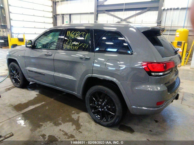 1C4RJFAG7NC109399 Jeep Grand Cherokee Laredo E/laredo X