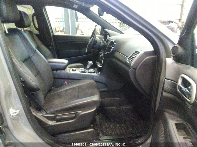 1C4RJFAG7NC109399 Jeep Grand Cherokee Laredo E/laredo X