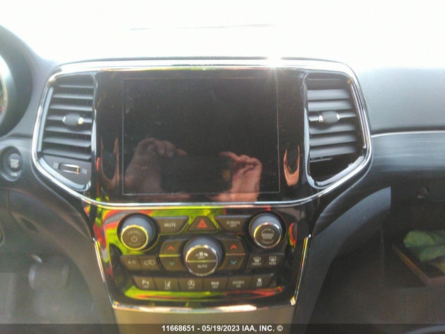 1C4RJFAG7NC109399 Jeep Grand Cherokee Laredo E/laredo X