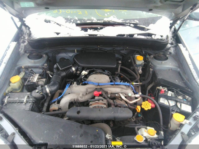 JF2SH63659H716039 Subaru Forester 2.5x Premium