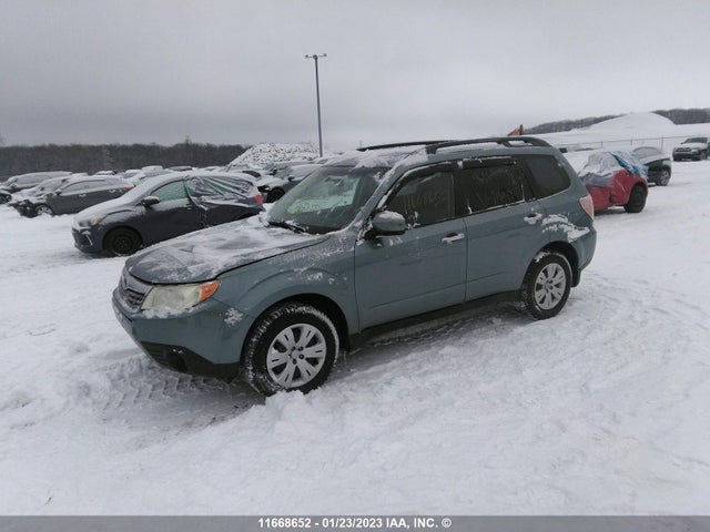 JF2SH63659H716039 Subaru Forester 2.5x Premium