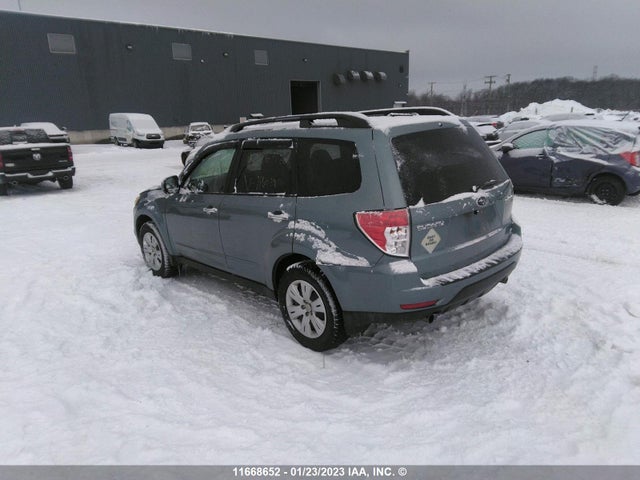 JF2SH63659H716039 Subaru Forester 2.5x Premium