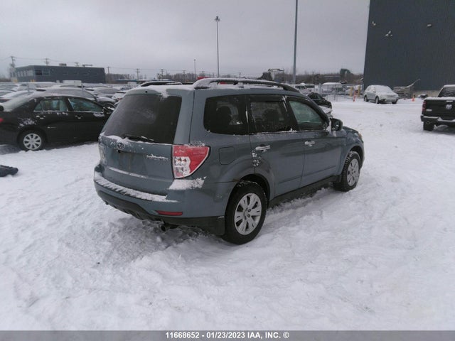 JF2SH63659H716039 Subaru Forester 2.5x Premium