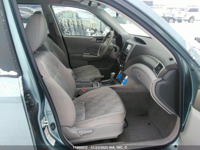 JF2SH63659H716039 Subaru Forester 2.5x Premium