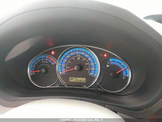 JF2SH63659H716039 Subaru Forester 2.5x Premium