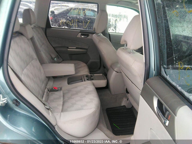 JF2SH63659H716039 Subaru Forester 2.5x Premium