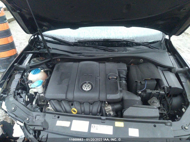 Volkswagen PASSAT S 2014 1VWAH7A3XEC052821 Image 11