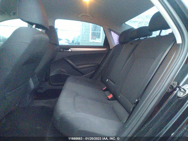 Volkswagen PASSAT S 2014 1VWAH7A3XEC052821 Image 9