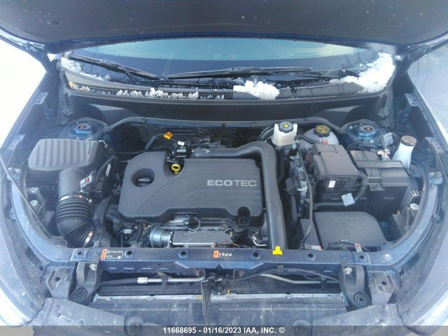 Chevrolet EQUINOX LT 2022 3GNAXUEV6NL307251 Image 11
