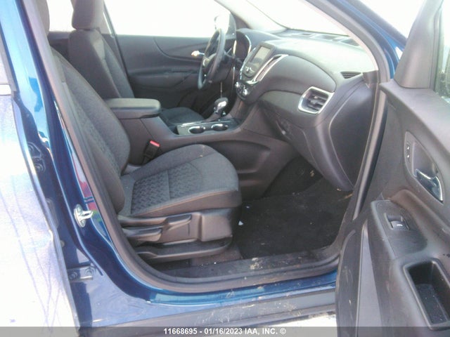 Chevrolet EQUINOX LT 2022 3GNAXUEV6NL307251 Image 6