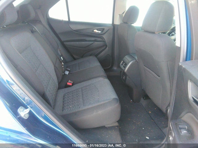 Chevrolet EQUINOX LT 2022 3GNAXUEV6NL307251 Image 8
