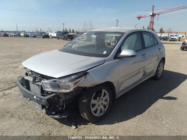 KIA RIO S 2022 3KPA25AD1NE483087 Image 2