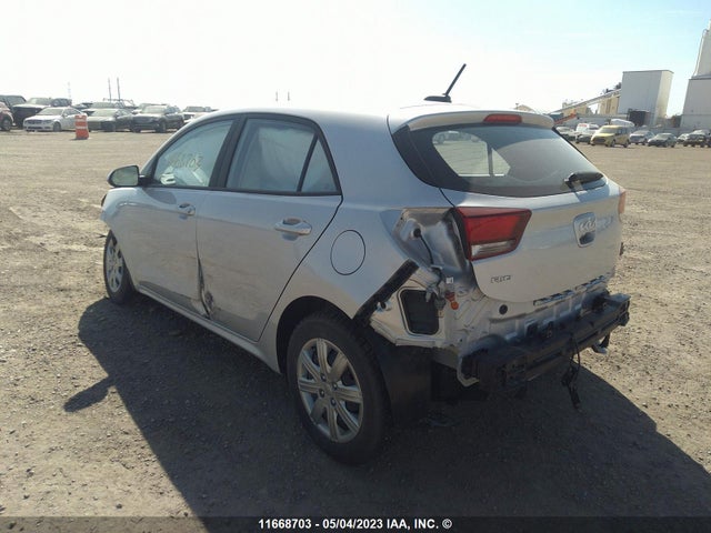 KIA RIO S 2022 3KPA25AD1NE483087 Image 3