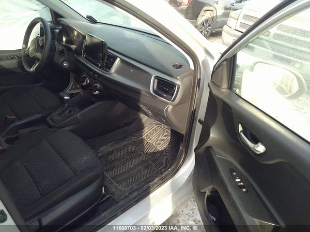 KIA RIO S 2022 3KPA25AD1NE483087 Image 5