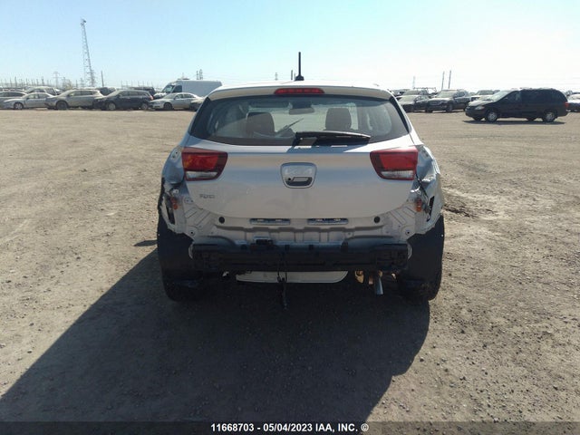 KIA RIO S 2022 3KPA25AD1NE483087 Image 6