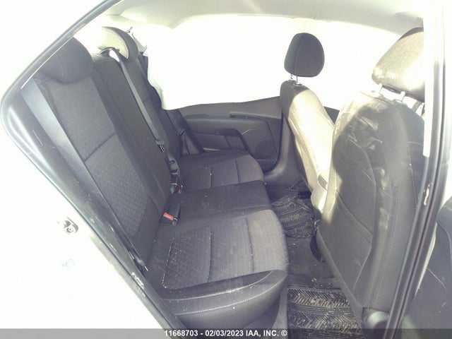 KIA RIO S 2022 3KPA25AD1NE483087 Image 8