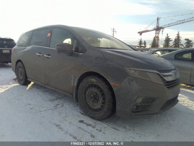 Honda ODYSSEY EX 2019 5FNRL6H43KB500554 zdjęcie główne