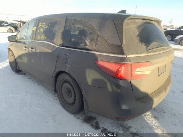 Honda ODYSSEY EX 2019 5FNRL6H43KB500554 Image 24
