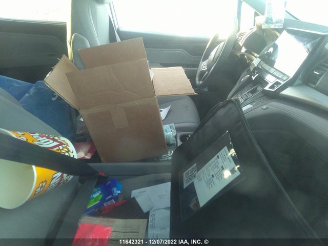 Honda ODYSSEY EX 2019 5FNRL6H43KB500554 Image 26